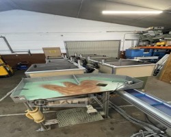 Maschine: PACKMAT w26/90 Abfüll- und Verpackungsanlagen