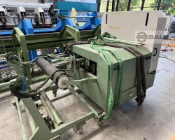 Maschine: SCHLEBACH SPM 30/80 Profiliermaschinen