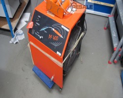 Maschine: VERSCHIEDENE  Lötgerät, Lupen und Heißluftgebläse