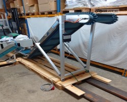 Maschine: BUSCH KF 145/HF 35 Spänebänder