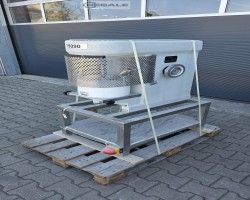 Maschine: D+E Netzsch Rührwerksmühle