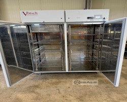 Maschine: VöTSCH VP 1300 Pharma Prüfschrank für Stabilitätsprüfungen
