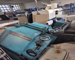 Maschine: RSA Rasaplan NN-C Entgratmaschinen