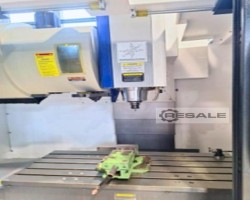 Maschine: Z-MAT F 1060 CNC Fräsmaschinen