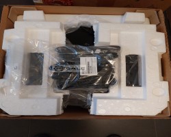 Maschine: SCHNEIDER ELECTRIC APC Smart-UPS X 3000 VA Rack/Tower, LCD, 200–240