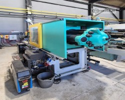 Maschine: ARBURG ALLROUNDER 470 C 1500 -400 Spritzgiessmaschinen