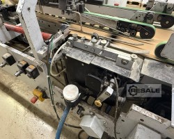 Maschine: HEIDELBERG Diana 45-3 Faltschachtelklebemaschine