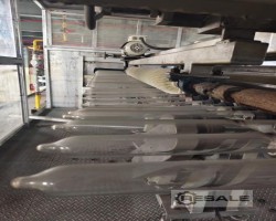 Maschine: CONDOM DIPPING MACHINES NIL Kondomtauchmaschine 45m x 2 Tier + 12,5m x 2 Tier