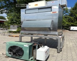 Maschine: MAJA RVE 1500 SL/W Scherbeneiserzeuger