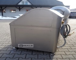 Maschine: MADO Supra 70 Kutter und Vakuumkutter