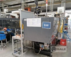 Maschine: BORCHE BS 150 Spritzgiessmaschinen