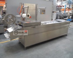 Maschine: HAJEK VH 30/420-180 Thermoformer