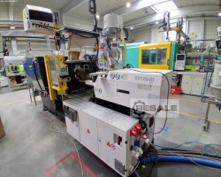 Maschine: BORCHE BS 120 Spritzgiessmaschinen