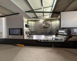 Maschine: D+E Okuma Multus B550-C 2000