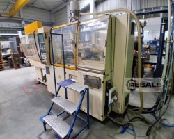 Maschine: ENGEL ES 200/80 HL Spritzgiessmaschinen