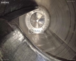 Maschine: ARMOR INOX 4000 Vakuummischer