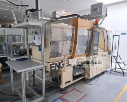 Maschine: ENGEL ES 80/50 HL Spritzgiessmaschinen