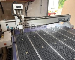 Maschine: ACCTEK AKM2030 CNC Fräsmaschinen
