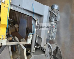 Maschine: BEKA-MAK BMSY 440 DGH Bandsägen