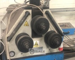 Maschine: ZENITH MACHINES HRBM 65 Profilbiegemaschinen