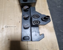 Maschine: PARAT Schnellwechseldrehhalter Drehmaschinen und Drehautomaten