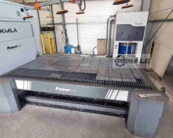 Maschine: KIMLA POWERCUT LF 1530 CNC Laserschneidanlagen