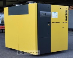 Maschine: KAESER TF 230 TF230