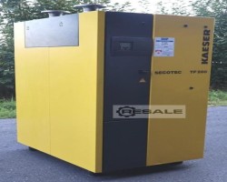 Maschine: KAESER TF 280 