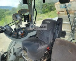 Maschine: CLAAS AXION 870 CIMATIC Ackerschlepper