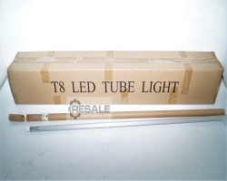 Maschine: ZENARO LED-Tube T8  Eco 23W Leuchten (innen)