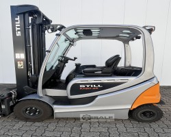 Maschine: STILL RX 60-25 Zinkenversteller 4170 