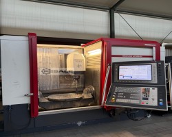 Maschine: HEDELIUS ACURA 65 CNC Bearbeitungszentren