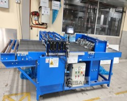Maschine: DLIS INDUSTRIAL SUPPLIES BSmart 1000 - 2.0 Automatische Stanzmaschine