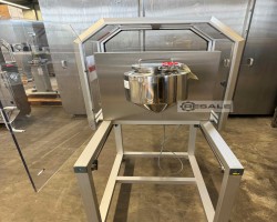Maschine: BOHLE LM 40 Mischer