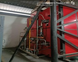 Maschine: GOLDCERA ENTERPRISES 5.8M3 SHUTTLE KILN FOR HAND F ORMER