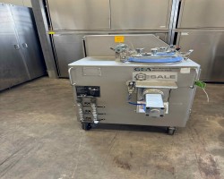 Maschine: GEA AEROMATIC FIELDER PMA 65 Hochgeschwindigkeitsmischer