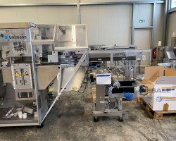 Maschine: UHLMANN UPS 1070 Blistermaschine
