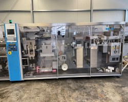 Maschine: UHLMANN UPS 1070 Blistermaschine