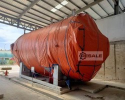 Maschine: MACKENZIE INDUSTRIES SDN PWB 2500 MT Paketkessel