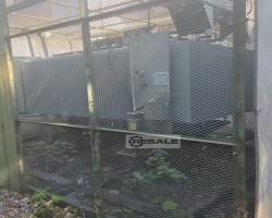 Maschine: FRANCE TRANSFO NCF 52100 kVA Transformator