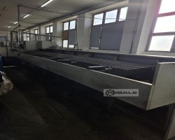 Maschine: ADIGE CM 601 Bügelsägeautomaten