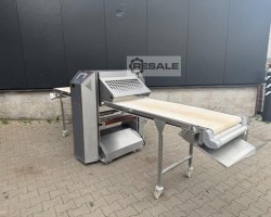 Maschine: FRITSCH Rollfix 600 Teigausrollmaschinen