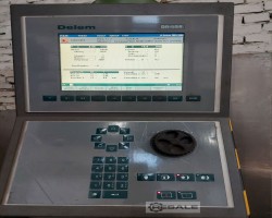 Maschine: IMAL BPBE 200-40 Abkantpressen