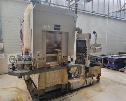 Maschine: EMAG VSC 250 CNC Karusselldrehmaschinen