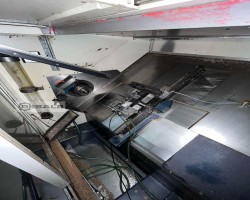 Maschine: SPINNER PD-CNC CNC Drehmaschinen
