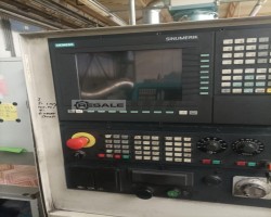 Maschine: SPINNER TC-32-MC CNC Drehmaschinen