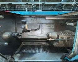 Maschine: INDEX G 200 C CNC Drehmaschinen