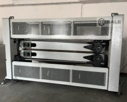 Maschine: BLAKE 303-1600-270 Profil- und Extrusionsanlagen