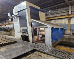 Maschine: ALESA MONTI n/a CNC Bohrwerke