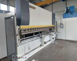 Maschine: DERATECH TAD 170-4100 Abkantpressen